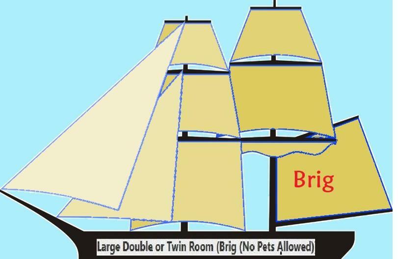 شتايغ Staysail المظهر الخارجي الصورة